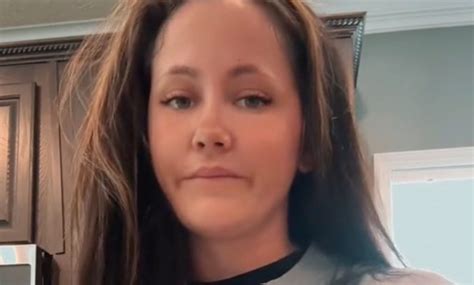 jenelle evans leaked|Jenelle Evans Posts Nude Bathtub Video on TikTok to。